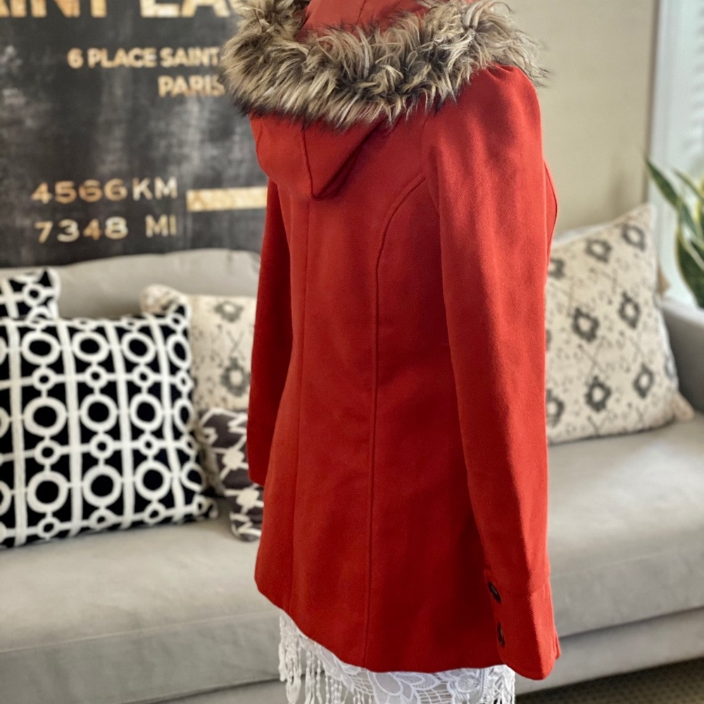 NWT Coffeeshop 🧥 Coat - Picture 4 of 10
